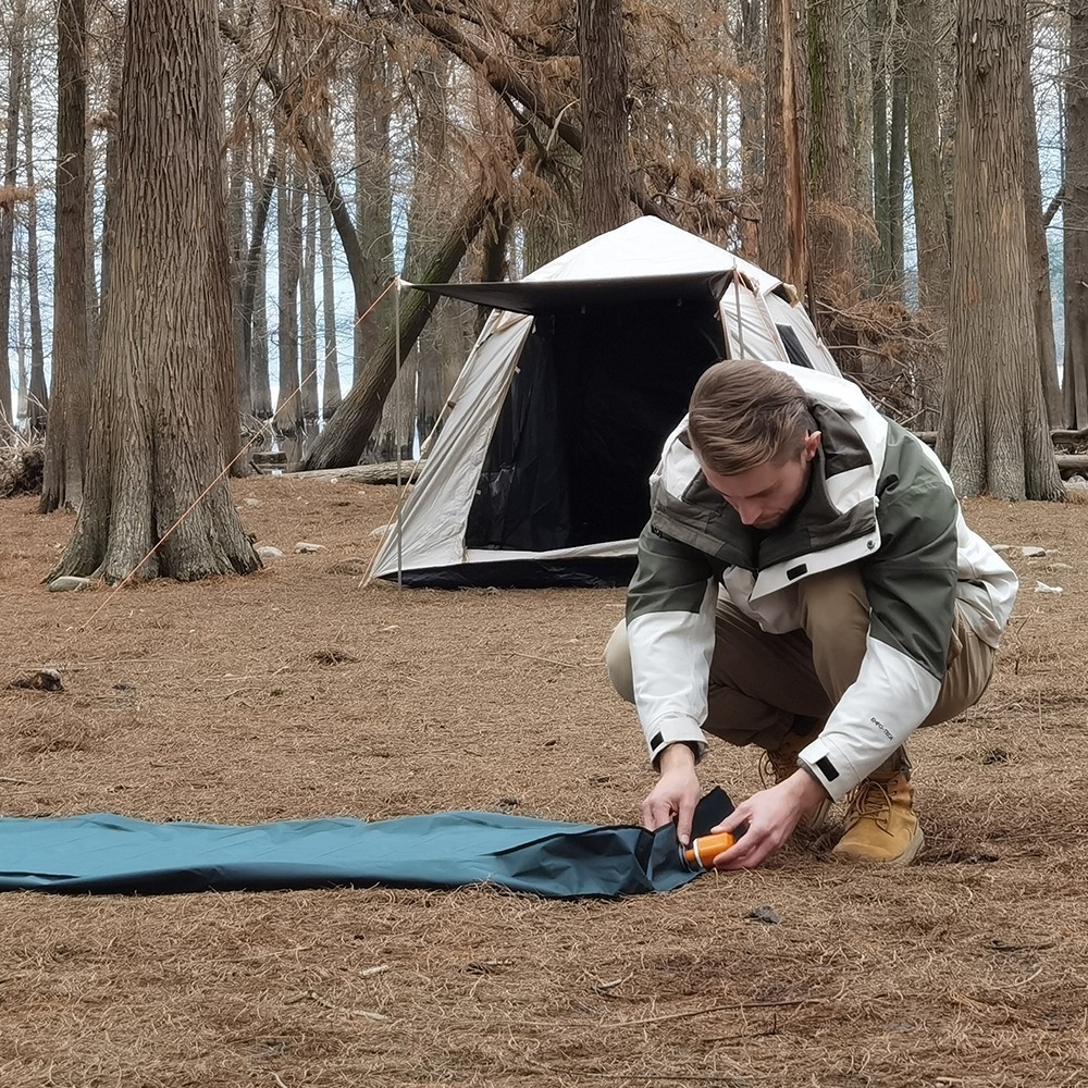 Aerogogo | 氣感舒眠充氣床墊 - 單人-細節圖3