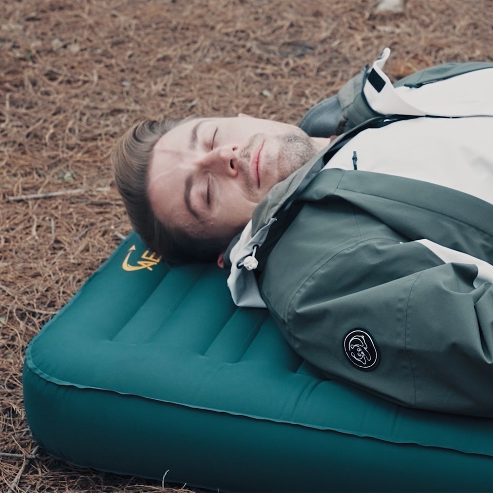 Aerogogo | 氣感舒眠充氣床墊 - 單人-細節圖5