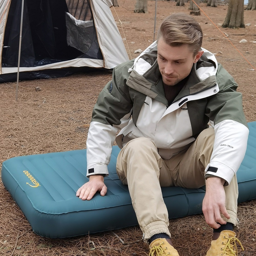 Aerogogo | 氣感舒眠充氣床墊 - 單人-細節圖2