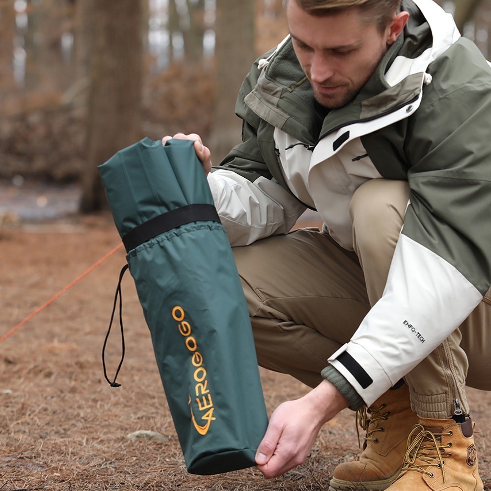 Aerogogo | 氣感舒眠充氣床墊 - 單人-細節圖4