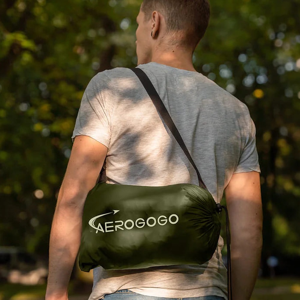 Aerogogo | GIGA！一鍵自動充氣沙發床椅(二代升級版) 150秒輕鬆躺平-細節圖3