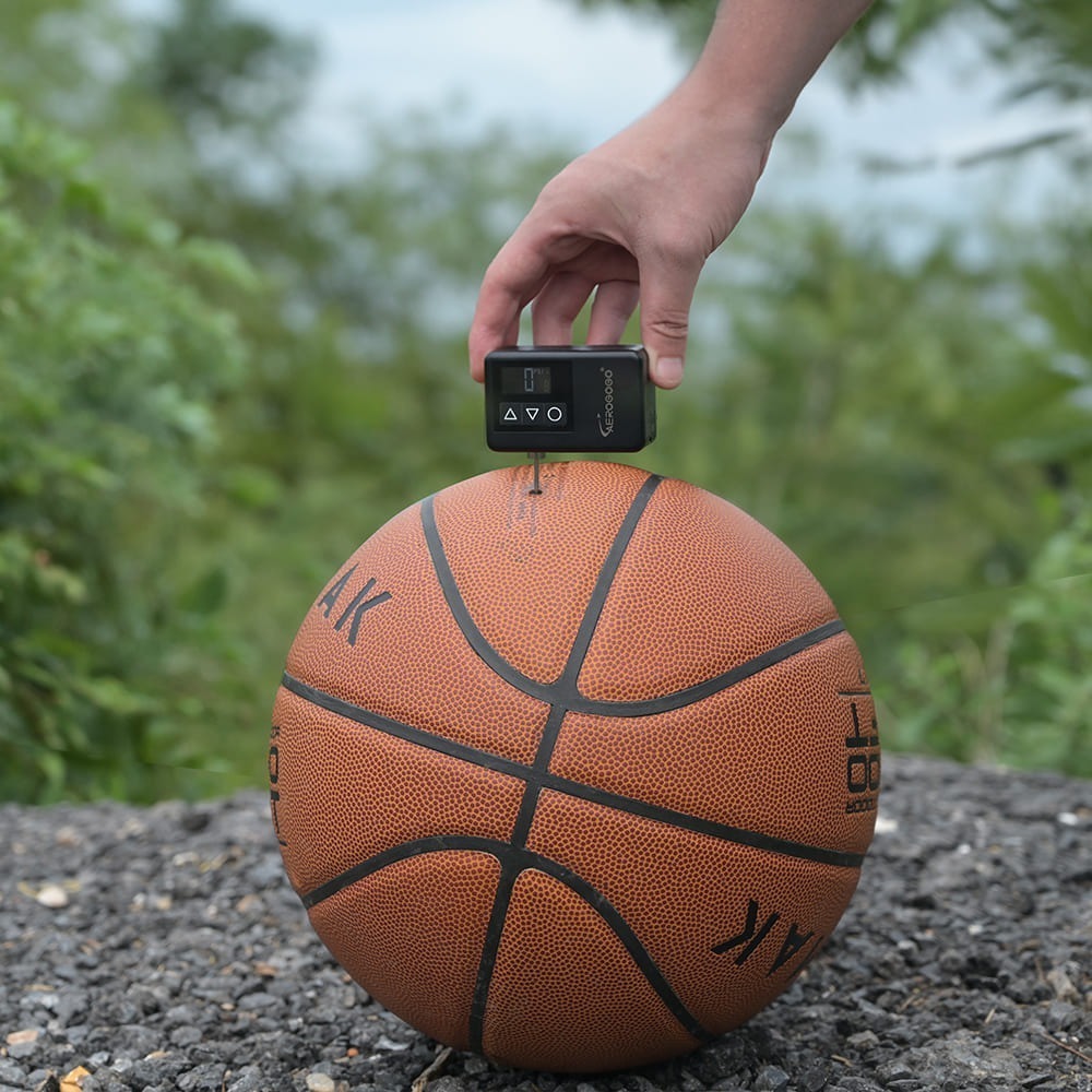 Aerogogo | GIGA 自行車口袋幫浦 最大壓力120PSI 為你的冒險加油打氣-細節圖5