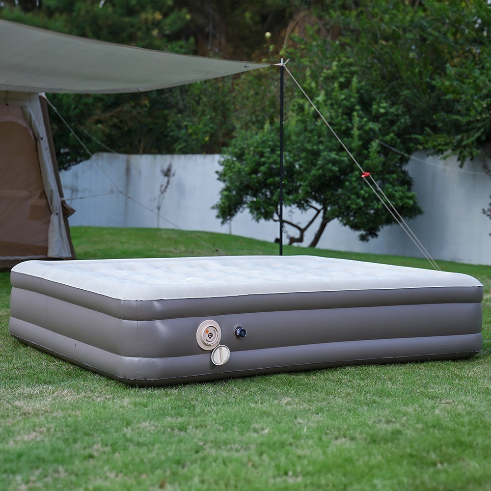 Aerogogo｜雲朵澎澎自動充氣雙人床墊-細節圖2