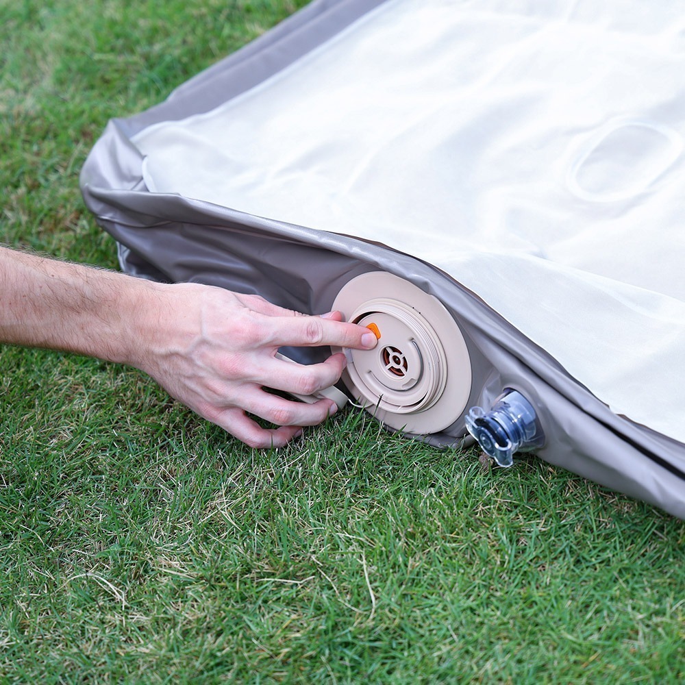 Aerogogo｜雲朵澎澎自動充氣雙人床墊-細節圖4