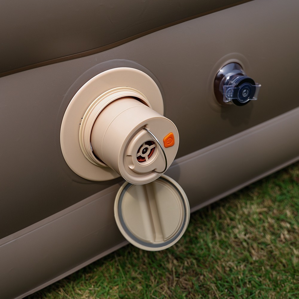 Aerogogo｜雲朵澎澎自動充氣雙人床墊-細節圖5