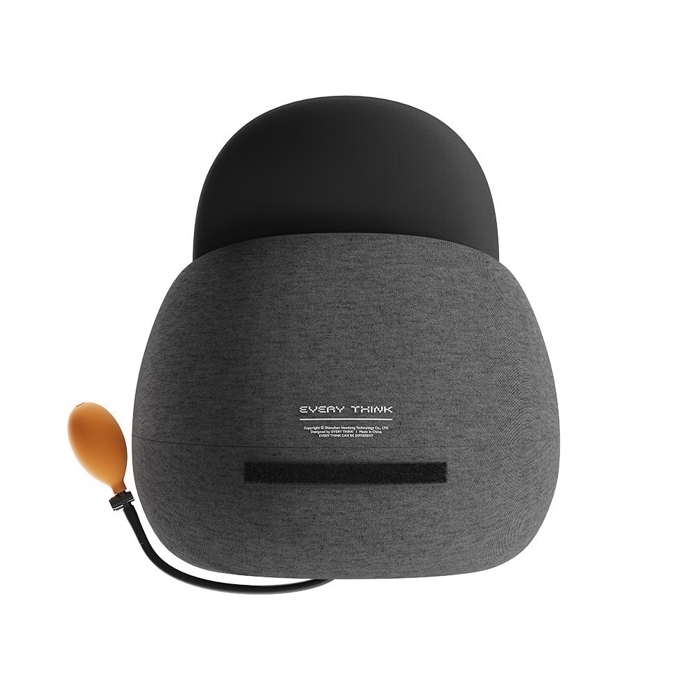 EVERY THINK｜腰點枕靠墊 貼合腰背 舒適矯正坐姿-細節圖4