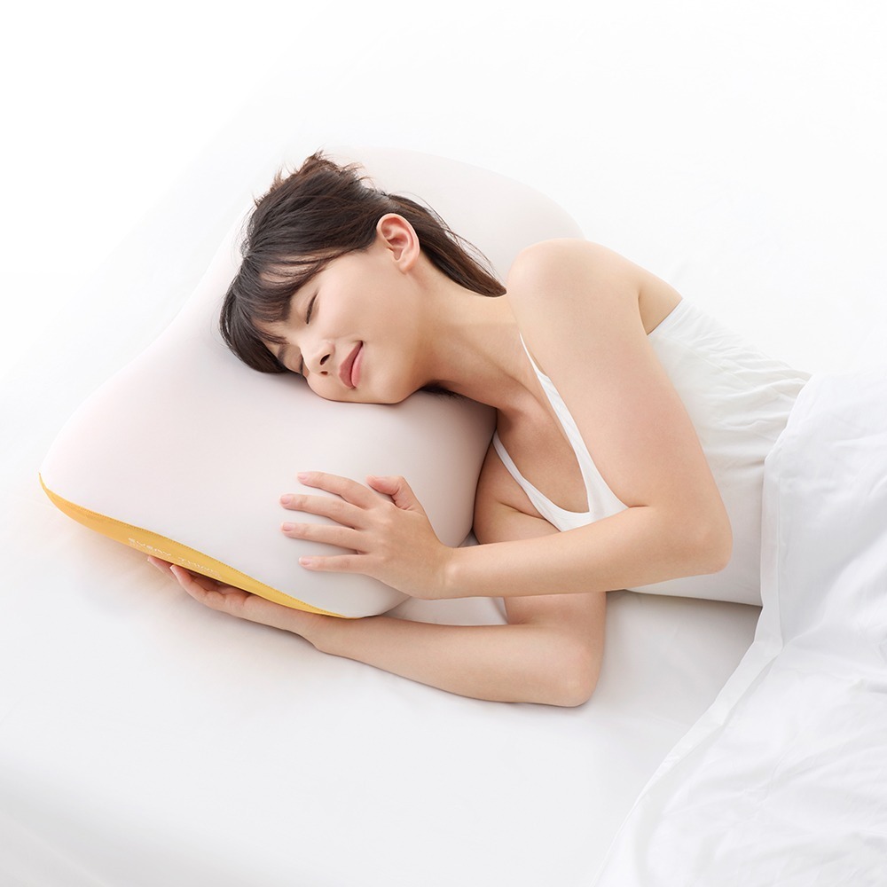 EVERY THINK｜慢回彈雲翼枕(高/低枕款) 護頸記憶枕 人體工學設計 回歸原始頸部曲線 享受如影隨形般的舒適-細節圖4