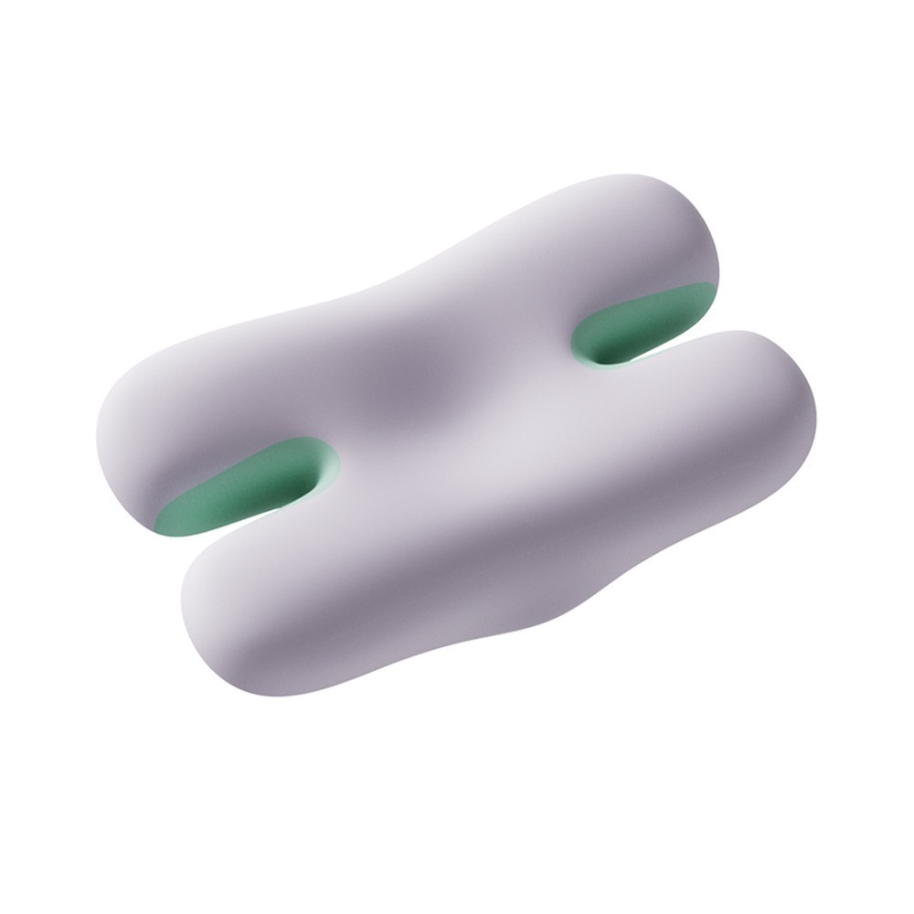 EVERY THINK｜安眠無痕枕 不壓臉設計 慢回彈記憶枕 雙向可睡 告別睡紋 兩色可選-規格圖5