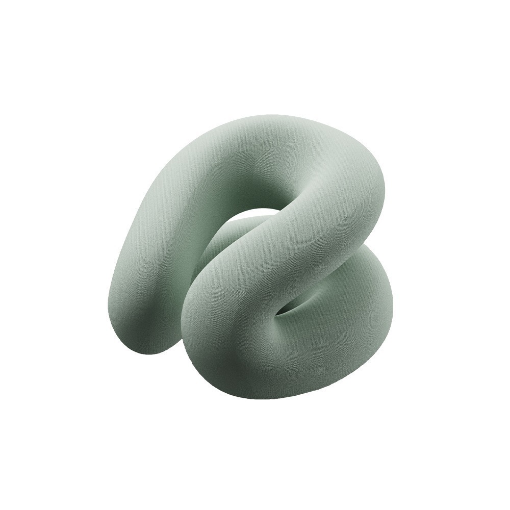 EVERY THINK｜環形趴睡枕(兒童用) 黃金45度角 呵護頸椎 午休必備 三色可選-規格圖9