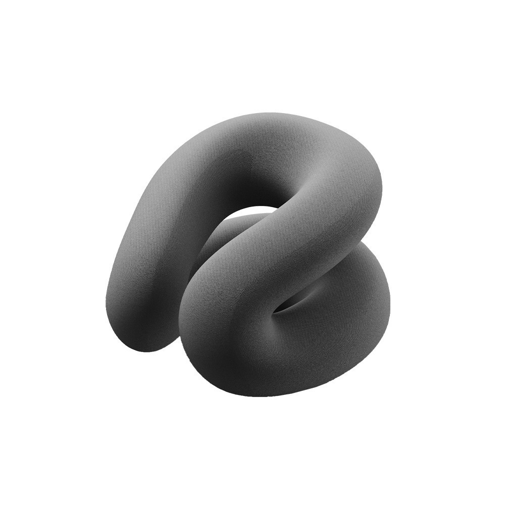 EVERY THINK｜環形趴睡枕(兒童用) 黃金45度角 呵護頸椎 午休必備 三色可選-規格圖9