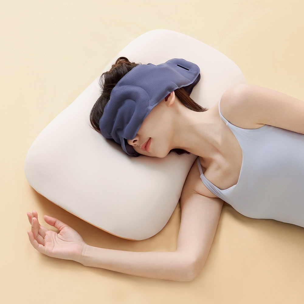 EVERY THINK｜重力眼罩 微壓助眠 緩解日常眼壓疲勞 三色可選-細節圖2