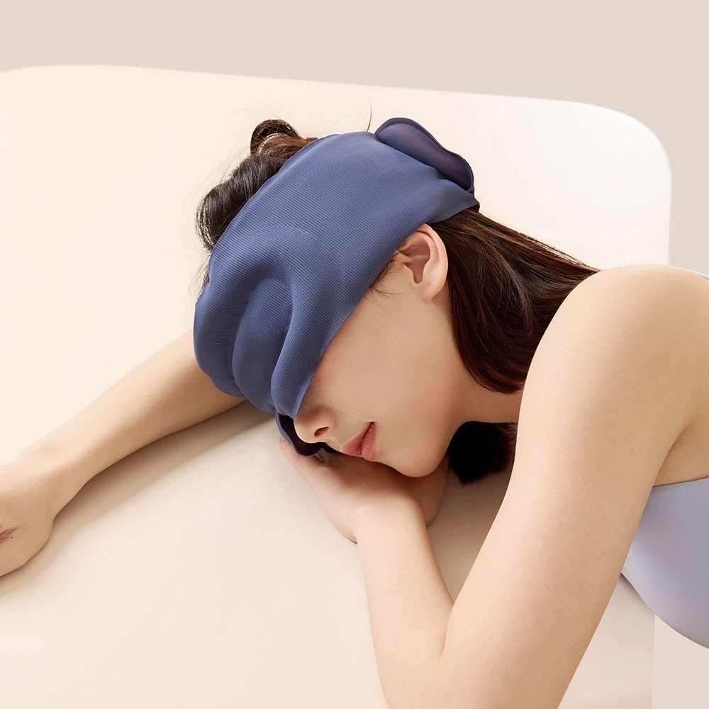 EVERY THINK｜重力眼罩 微壓助眠 緩解日常眼壓疲勞 三色可選-細節圖4