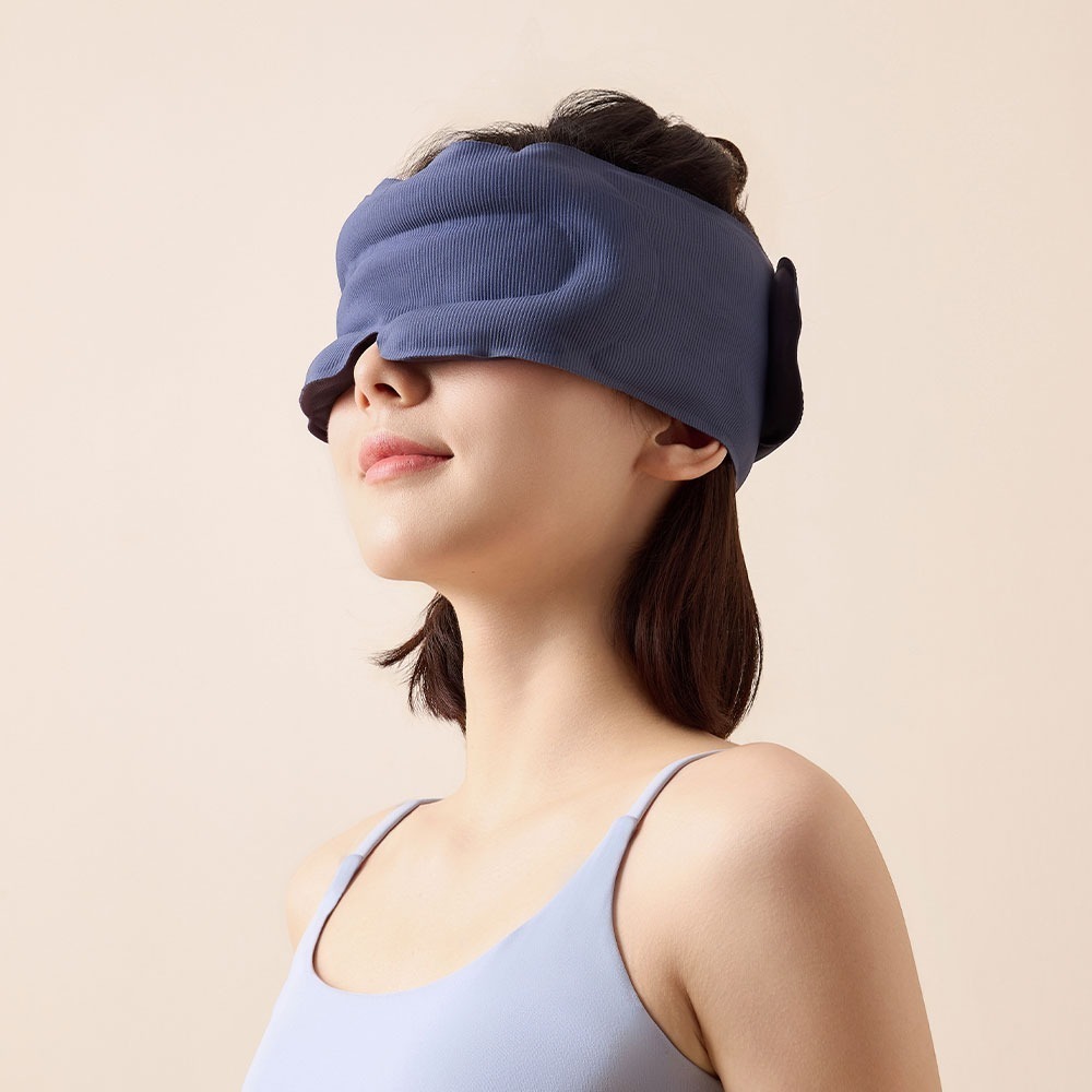 EVERY THINK｜重力眼罩 微壓助眠 緩解日常眼壓疲勞 三色可選-細節圖5