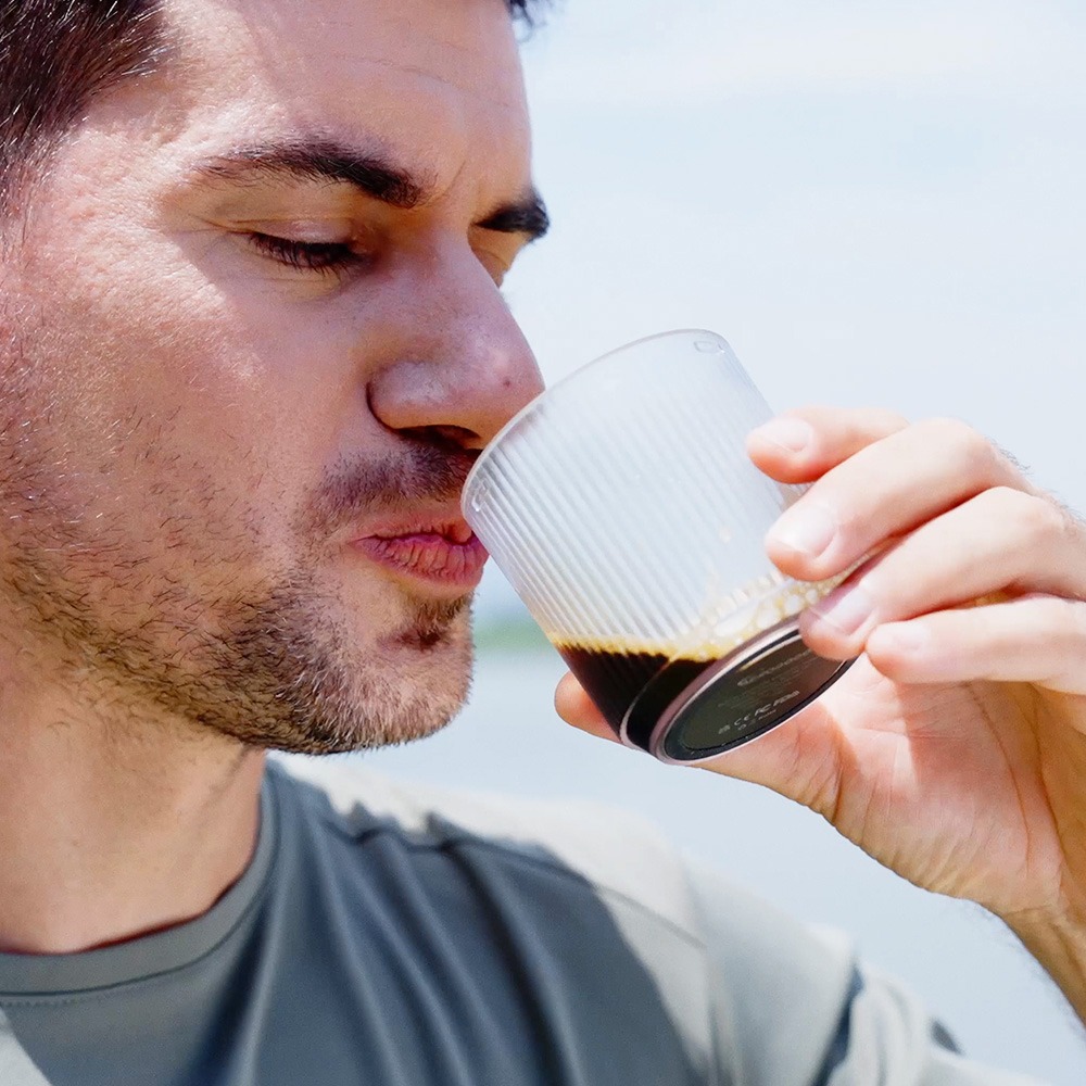 Aerogogo｜Aero Espresso 隨行濃萃咖啡機 露營/戶外/辦公一鍵即享用-細節圖5