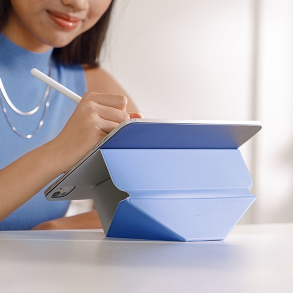 MOFT｜靈動漂浮支架(11吋/13吋/mini) 直式橫式隨心切換 超過20種角度支援-細節圖2