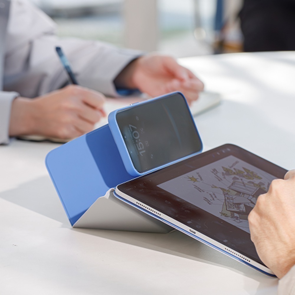 MOFT｜靈動漂浮支架(11吋/13吋/mini) 直式橫式隨心切換 超過20種角度支援-細節圖5