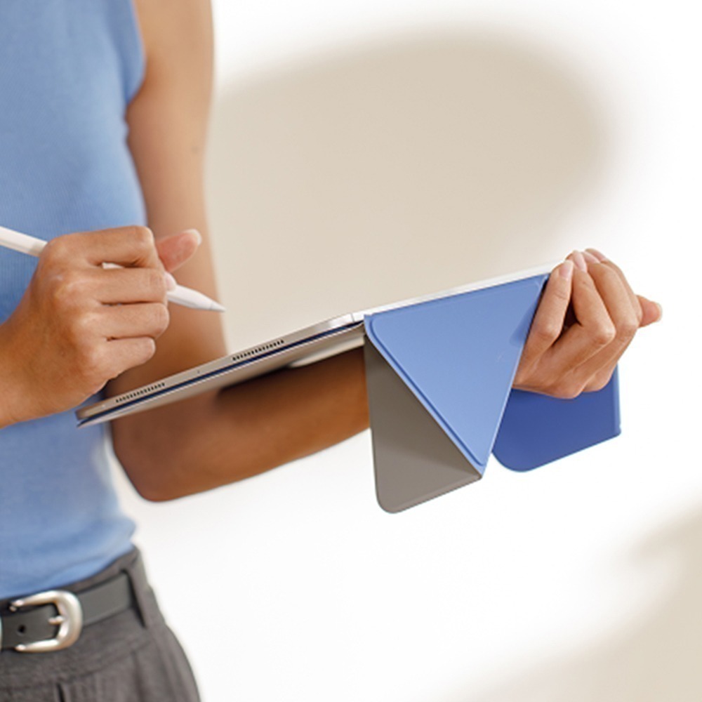 MOFT｜靈動漂浮支架(11吋/13吋/mini) 直式橫式隨心切換 超過20種角度支援-細節圖6