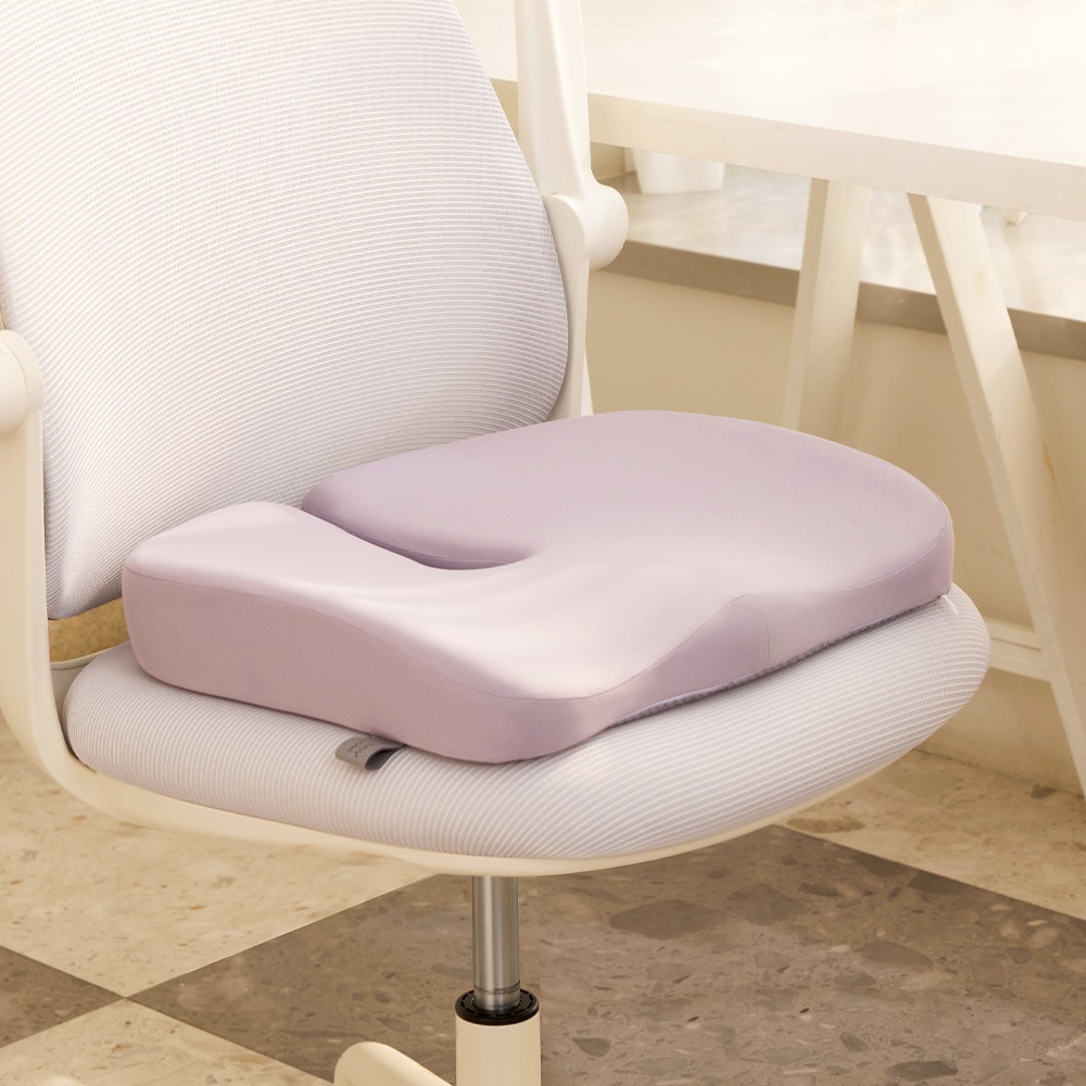 EVERY THINK｜伴伴坐墊 蝶形包覆 緩解腰臀部壓力-細節圖2