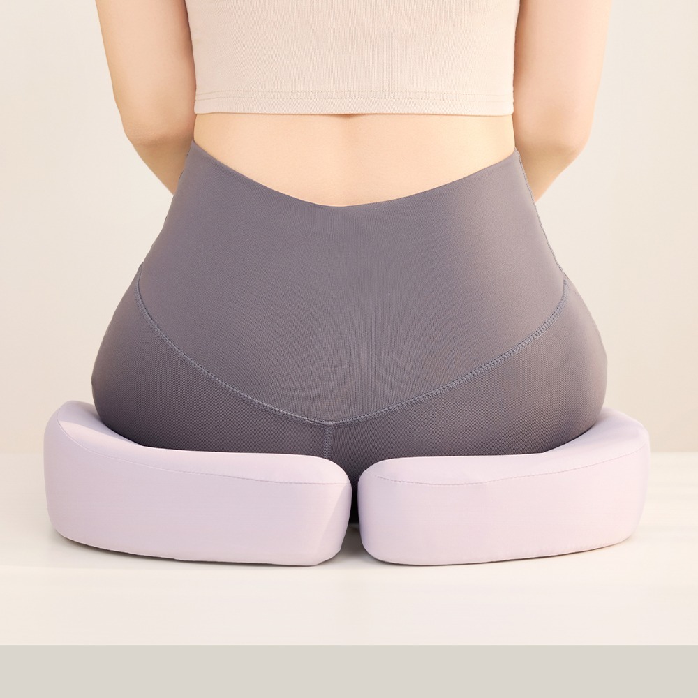 EVERY THINK｜伴伴坐墊 蝶形包覆 緩解腰臀部壓力-細節圖4