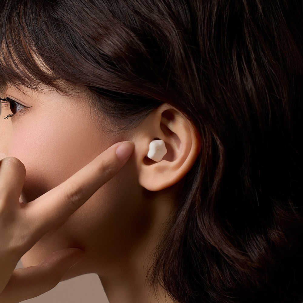EVERY THINK｜星動記憶耳塞 有感降噪 專為亞洲人耳道設計 穩固貼合不壓迫-細節圖3