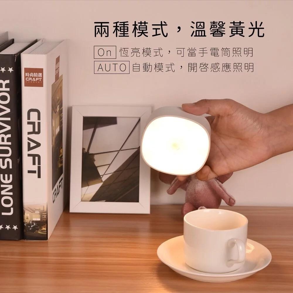 【KINYO】磁吸人體感應燈(SL-5380不含電池) 充電式磁吸人體感應燈(SL-5390)磁吸感應燈 原廠保固一年-細節圖6