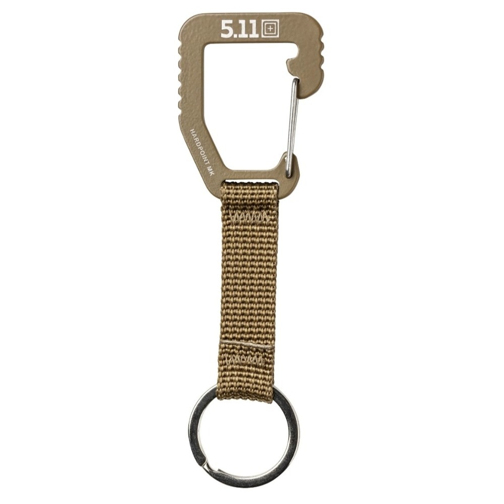 《HT》5.11 #56597 M1K 不鏽鋼 D型 環織帶 簡易掛環-細節圖3