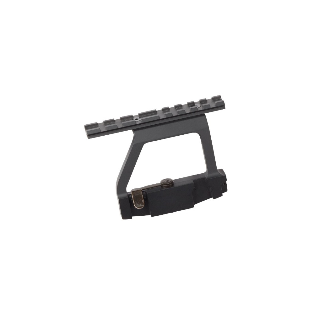 ASG 16347 Rail Laterale Metallico - Accessorio Mirino Per AK47 E Modelli Correlati