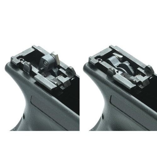 《HT》警星 GLK-128 G18C CNC 鋼製擊鎚 For MARUI G18C-細節圖3