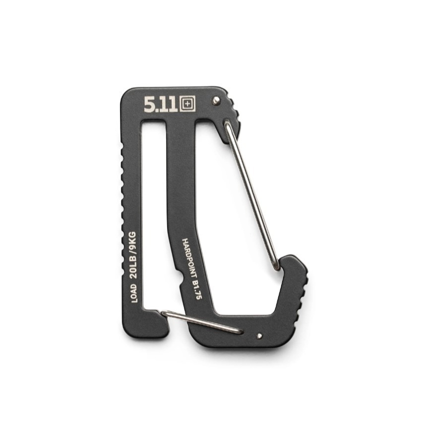 《HT》5.11 #56710 HARDPOINT B175 CARABINER 1.75吋腰帶式登山扣-細節圖4