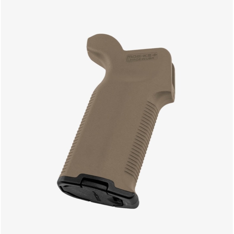 《HT》MAGPUL 麥格普 MAG532 MOE-K2+ 握把 For AR15 M4 黑 沙 灰 綠-細節圖3