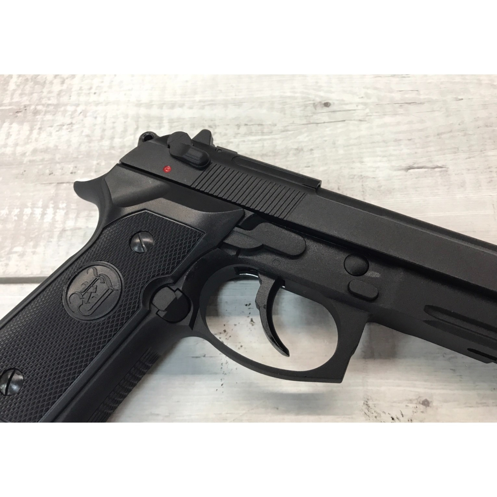 《HT》KJ 貝瑞塔 M9A1 M92 瓦斯 短槍-細節圖4