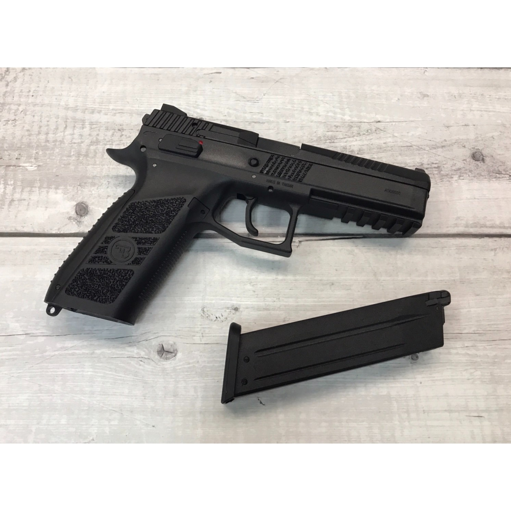 《HT》 KJ CZ P-09 DUTY 瓦斯 短槍-細節圖2