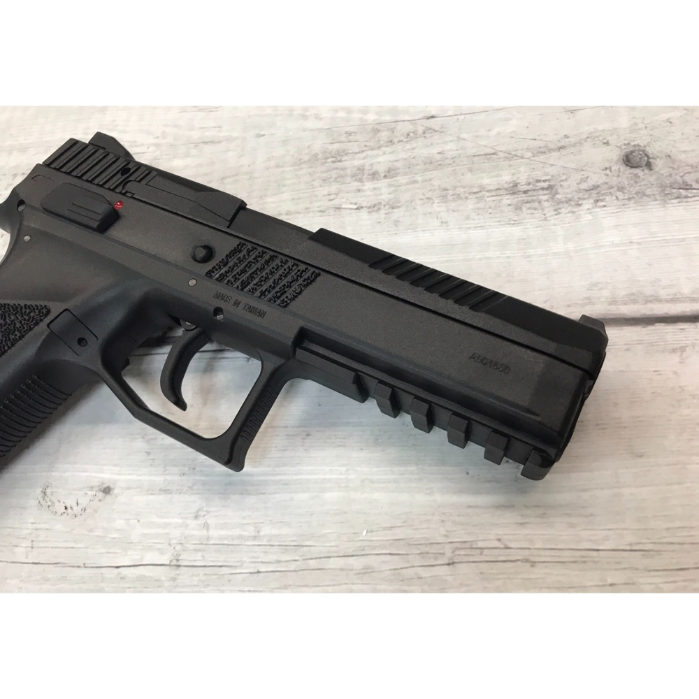 《HT》 KJ CZ P-09 DUTY 瓦斯 短槍-細節圖4