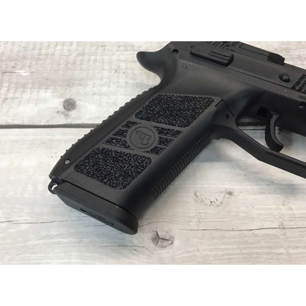 《HT》 KJ CZ P-09 DUTY 瓦斯 短槍-細節圖5