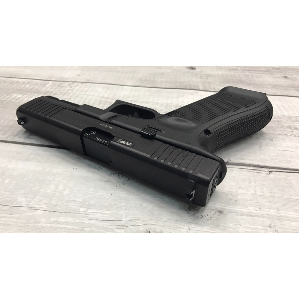 《HT》 Umarex授權 T4E Glock 17 Gen5 .43 CO2 短槍 鎮暴槍 套裝 11mm 訓練 警-細節圖4