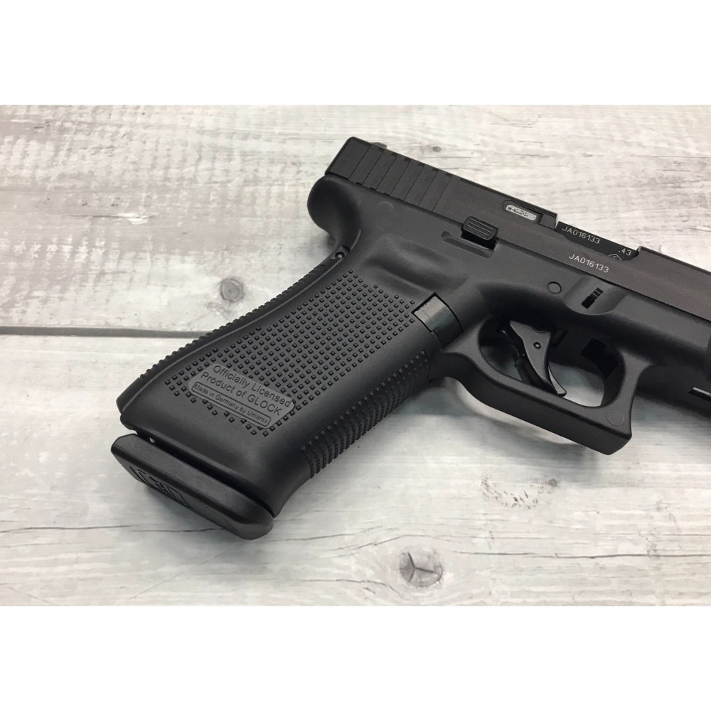 《HT》 Umarex授權 T4E Glock 17 Gen5 .43 CO2 短槍 鎮暴槍 套裝 11mm 訓練 警-細節圖5