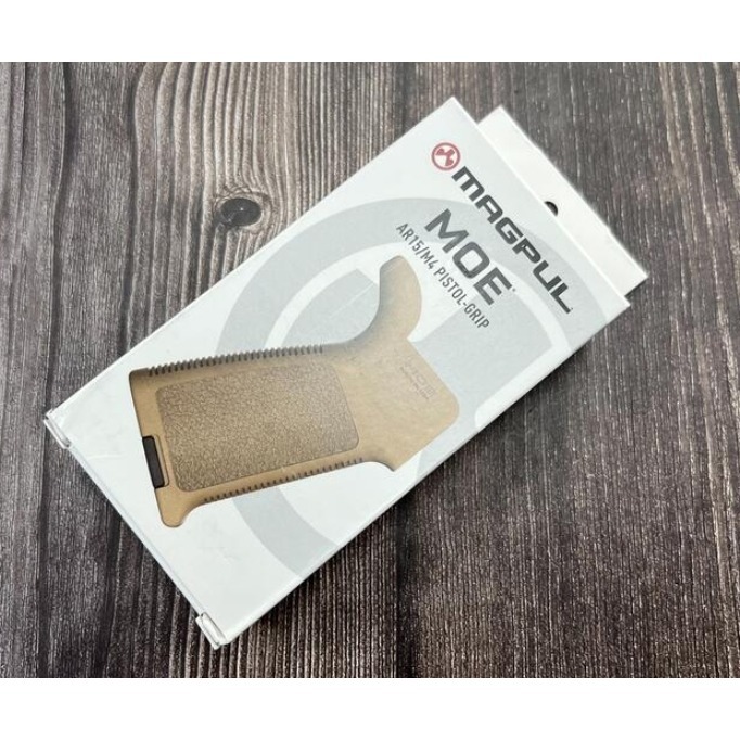 《HT》 美國 真品  Magpul MAG415 MOE GRIP-AR15/M4GBB戰術握把-細節圖3