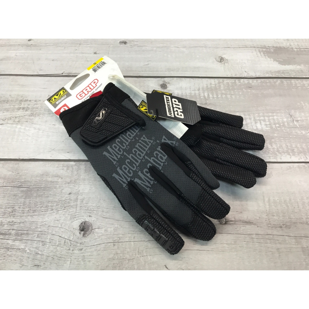 《HT》Mechanix 麥肯尼斯 MSG-05 Specialty Grip 戰術運動手套 灰色-細節圖4