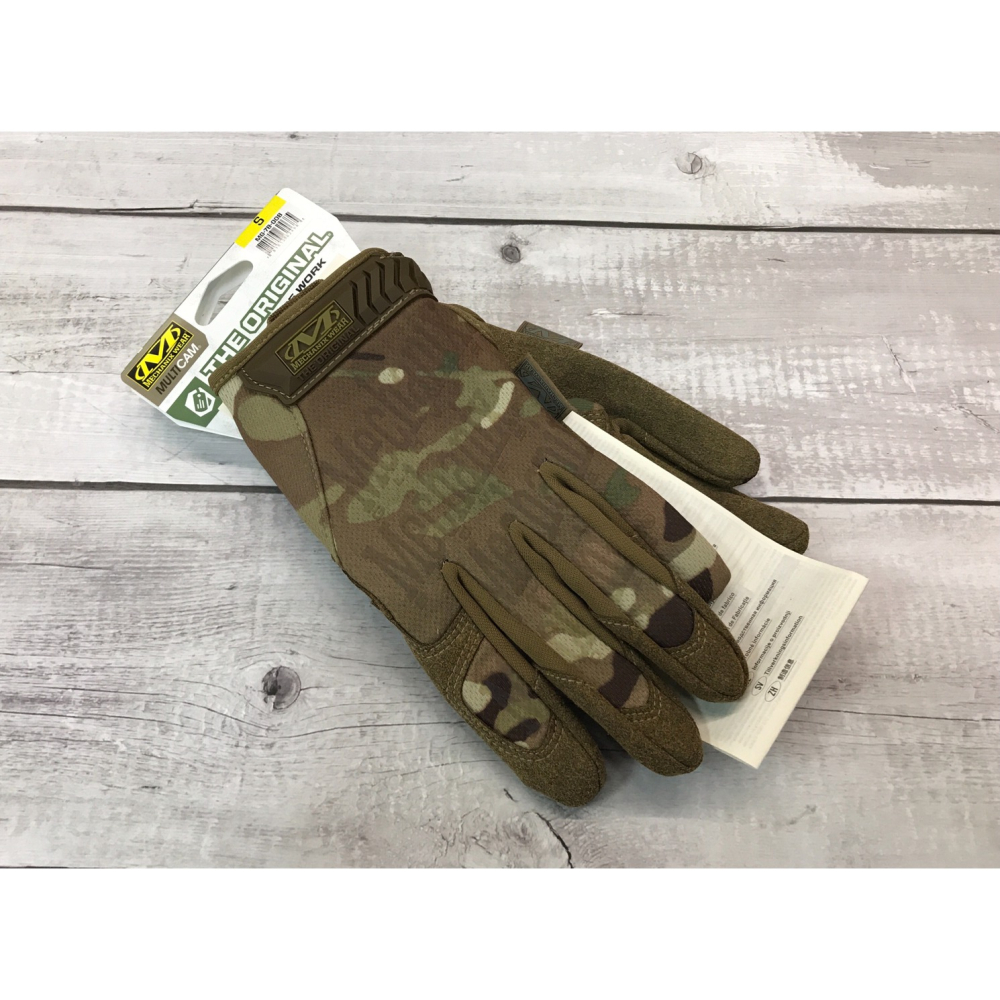 《HT》Mechanix 麥肯尼斯 MG-78 TheOriginal MultiCam 多地迷彩戰術手套 觸屏-細節圖5