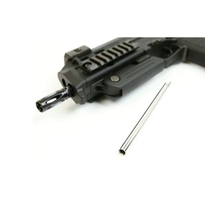 《HT》LayLax 精密管 145.5mm for MARUI MP7A1 GBB 瓦斯槍 179482-細節圖2