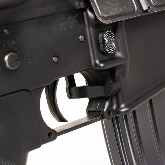 《HT》LAYLAX GBB AMBI 雙邊快速 槍機卡榫 MARUI MWS AR M4 MK18 154064-細節圖2