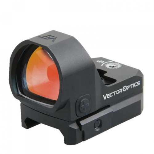 《HT》Vector Optics 維特 FRENZY-X 1x22x26 MOS RMR孔位 內紅點