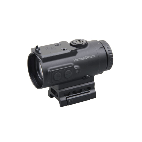 《HT》Victoptics 維特PARAGON 4X24 MICRO高寬軌內紅點瞄準鏡瞄具 VSCPS-M04