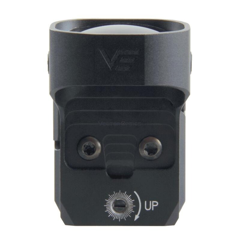 《HT》Vector Optics 維特 Frenzy 1x20x28寬軌內紅點瞄準鏡瞄具 SCRD-40-細節圖2