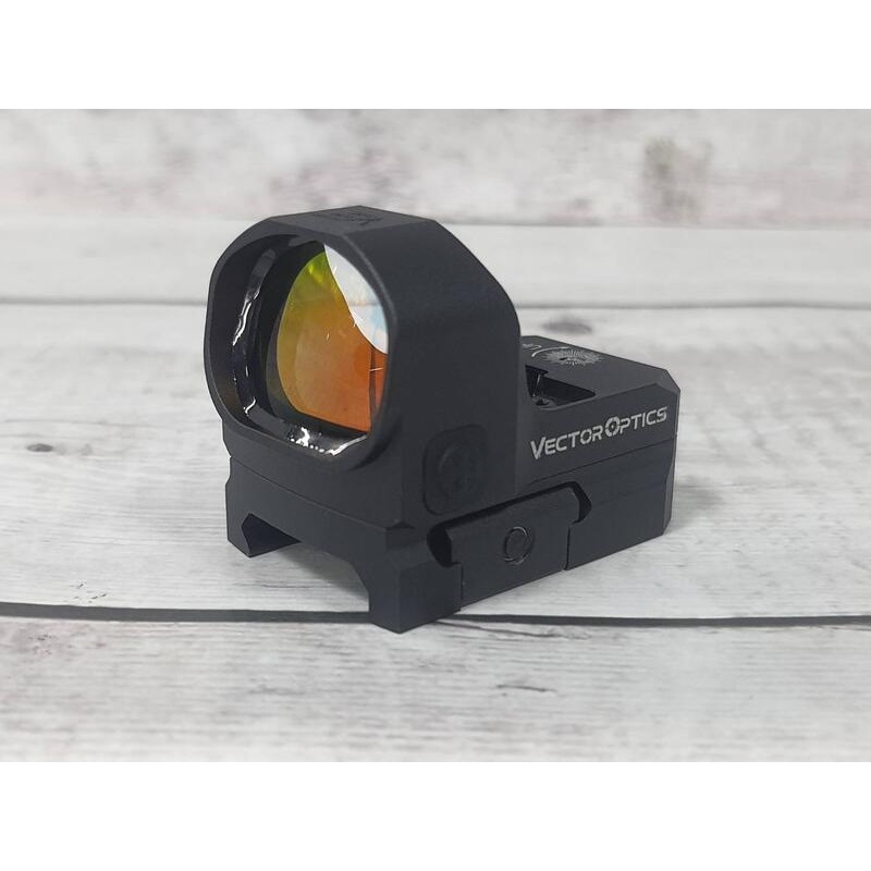 《HT》Vector Optics 維特 Frenzy 1x20x28寬軌內紅點瞄準鏡瞄具 SCRD-40-細節圖4