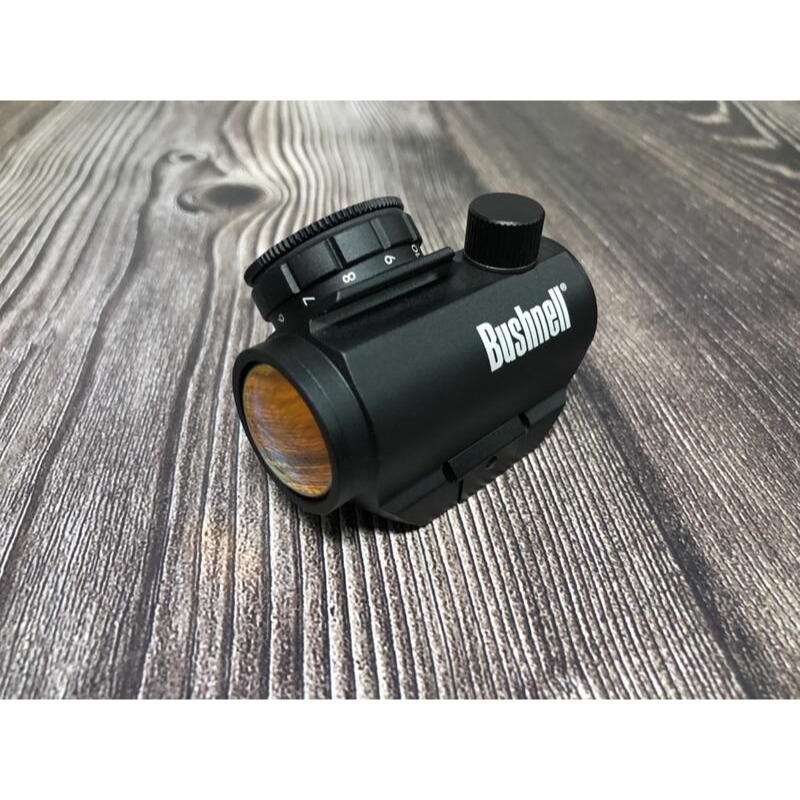 《HT》Bushnell 1X25 TRS-25 3MOA 內紅點 快瞄 真品 瞄具-細節圖4