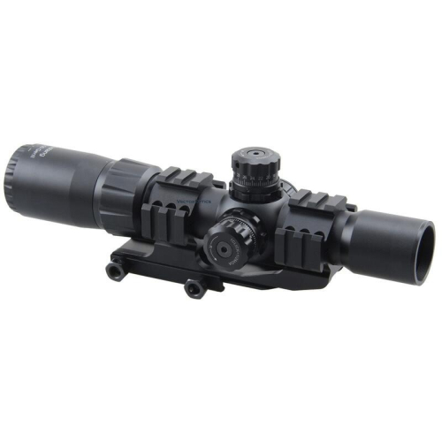 《HT》 Vector Optics 維特 Mustang1-4x30SFP 防震防水 狙擊鏡 scoc-29