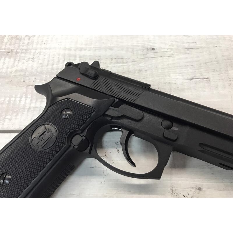 《HT》KJ 貝瑞塔 M9A1 M92 瓦斯 短槍-細節圖5