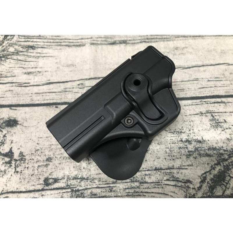 《HT》IMI 真品 IMI-Z1010L 以色列軍事工業 GLOCK G17 二級戰術槍套 左手版-細節圖6