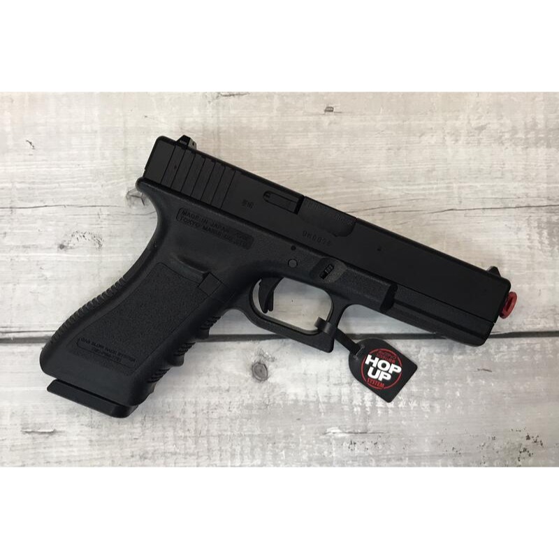 《HT》MARUI G17 Gen3 克拉克 附原廠夜光準心 GBB 瓦斯手槍 12481-細節圖2